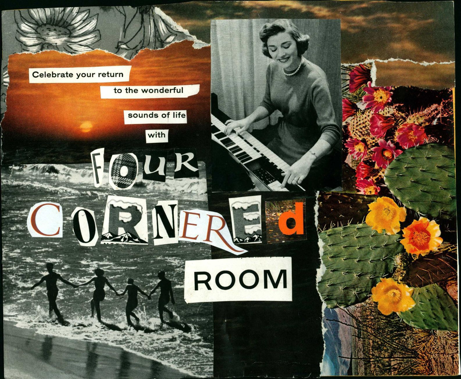 Four Cornered Room